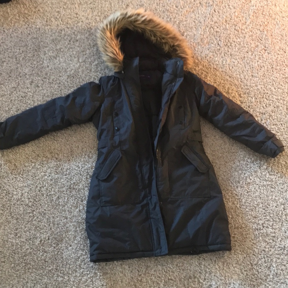 Madden Girl puffer jacket